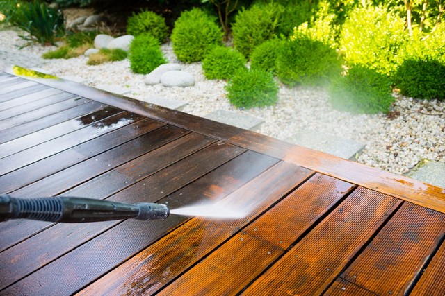 Patio Cleaning Kings Langley, Chipperfield, WD4