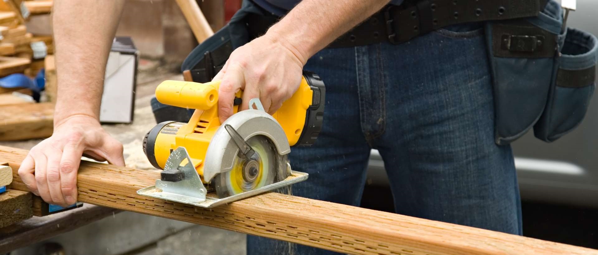 garden decking WD4