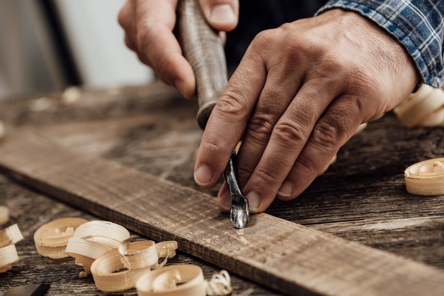 Woodworking Kings Langley, Chipperfield, WD4